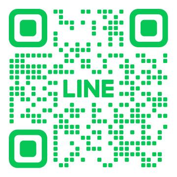 LINE友達追加QRコード